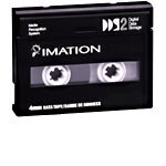 Imation 12/24GB 4mm 125m DDS-3 DAT Tape