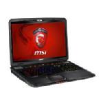 MSI GT70 Core i7-3610QM 2.3GHz/12GB/750GB/DVD