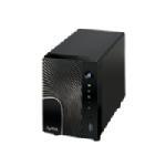Zyxel 2-Bay Premium AV DLNA iTunes NAS Server