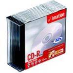 Imation 700MB/80-Minute 52x CD-R Media (10-