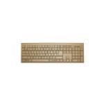 Keytronic Compact USB Keyboard, Beige KT400U1