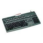 Cherry Corp. PS/2 Keyboard with 3-Track MSR,