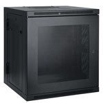 SmartRack 12U Wall Mount Rack Enclosure Cabinet SR