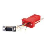 C2G RJ45/DB9M Modular Adapter 02949