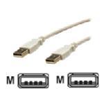 Bytecc, Inc. Bytecc USB 2.0 Cable, USB Type A (M-M