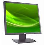 Acer 19  V193 Djbd LCD Monitor, Black ET.CV3RP.D05
