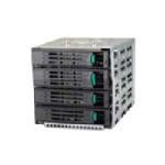 Intel 4 Hot Swap Drive Bay, Supports SAS/SATA Driv
