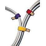 6.75  Cable Ties Assorted Colors, 6-pack CT-6