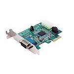 StarTech.com 1 Port Low Profile Native PCI Express