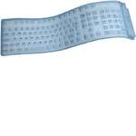 Virtually Indestructible GlowType Keyboard GLW-100