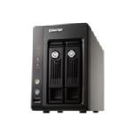 TS-259 Pro+ 2-Bay TurboNAS Atom D525 1.8Ghz 1GB RA