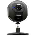 Linksys Wireless N Internet Home Monitoring Camera