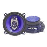5.25in 3-Way Speakers PL-53BL