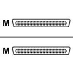 Belkin External SCSI VHDCI LVD/SE Cable, VHDCI68M 
