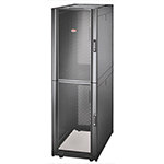 APC NetShelter SX Colocation 2 x 20U 600mm Wide x