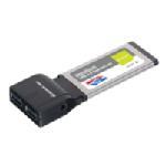 USB 3.0 Express Card GEU302