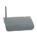 Paradyne ADSL2+ 4-port WiFi Bridge/Router Annex A