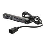 HP (2) PDU Extension Bars, (7) C13, C19 Input