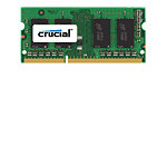 Crucial 2GB PC3-10600 204-pin DDR3 SDRAM SODIMM