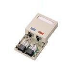 C2G 2-port Cat5e RJ-45 Surface Mount Box 03837