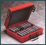 8mm/AIT 20 Capacity Turtle Case 8MMS