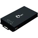 1x4 HDMI CAT5e Distribution Amplifier with 3D TV S