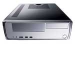 Chassis, Slimline Micro PC, mATX, 3xBays, 350W PSU