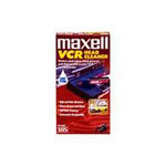 Maxell Mexell VP 200 Cleaning VHS Tape, Wet Head C