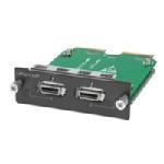 HP 2-port 10GBE A5500 Local Conn. Module JD360B
