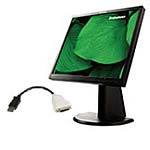 Lenovo Bundle 19  ThinkVision L1900p LCD