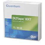 15/30GB 1/2  DLT III XT Tape Cartridge THXKE-01