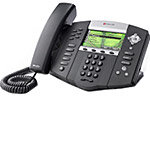 Polycom, Inc. Polycom SoundPoint IP 670 6-Line IP 