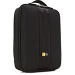 3.5  Portable Hard Drive Case, Black QHDC-102BLACK