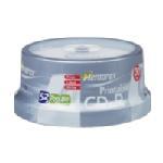 52x White CD-R Media (30-pack Spindle) 04725