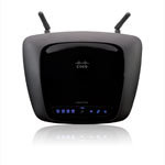 Linksys E2100L Advanced Wireless-N Router