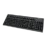 Gear Head, LLC Gear Head 107-Key USB Keyboard KB25
