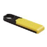 Verbatim 8GB Micro USB Flash Drive - Yellow 97756
