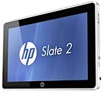 HP Slate 2 : 1.5GHz processor Windows