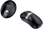 Cordless 5-Button Optical Mouse with Microban Prot