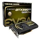 GeForce GTX 560 TI FPB PCIe 2.0 Graphics Card, 1GB