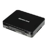 3-Port USB 2.0 Hub with 45-in-1 Card Reader GUH287