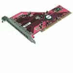 Addonics eSATA II PCI-X 4-Port RAID