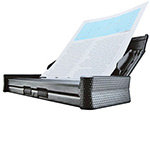 Canon imageFORMULA P-150 Portable Scanner, 600dpi,