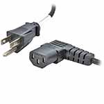 StarTech.com Standard Computer Power Cord, NEMA 5-