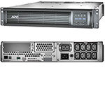 Smart-UPS 3000VA 230V Int'l LCD 2U RM SMT3000RMI2U