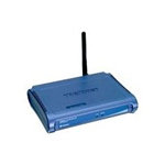 Wireless 802.11g 54MB Access Point with Bridge TEW
