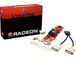 ATI Radeon 4350 Low-Profile PCIe 2.0 x16 Graphics 