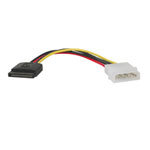 Tripp Lite Serial ATA (SATA) Power Cable, 6in P944