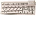 Keytronic 104-Key USB Keyboard with Smart Card Rea