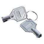 StarTech.com Spare/Replacement Keys for Drive